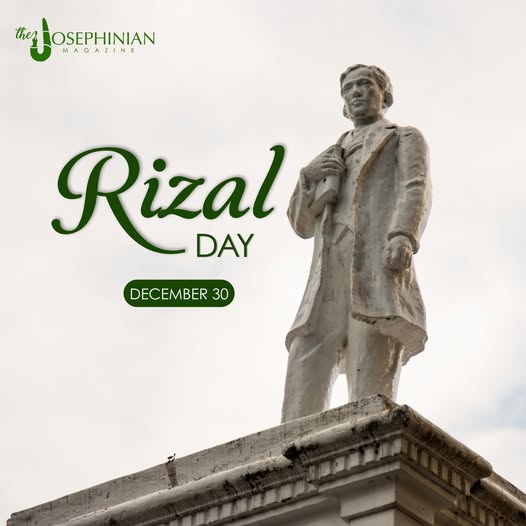 𝐑𝐢𝐳𝐚𝐥 𝐃𝐚𝐲: 𝐑𝐞𝐦𝐞𝐦𝐛𝐞𝐫𝐢𝐧𝐠 𝐚 𝐌𝐢𝐧𝐝 𝐓𝐡𝐚𝐭 𝐑𝐞𝐟𝐮𝐬𝐞𝐝 𝐭𝐨 𝐊𝐧𝐞𝐞𝐥