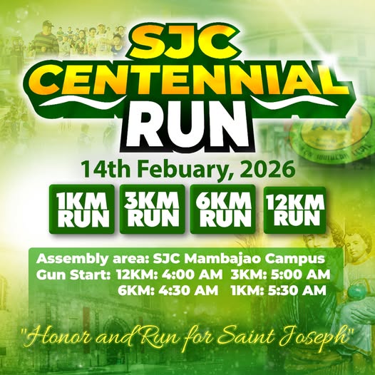 𝐒𝐉𝐂 𝐂𝐞𝐧𝐭𝐞𝐧𝐧𝐢𝐚𝐥 𝐑𝐮𝐧 2026