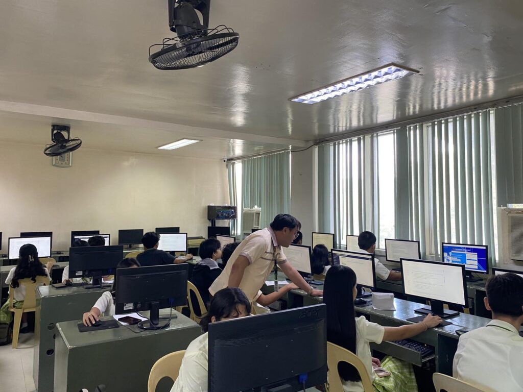 𝐒𝐚𝐢𝐧𝐭 𝐉𝐨𝐬𝐞𝐩𝐡 𝐂𝐨𝐥𝐥𝐞𝐠𝐞 𝐉𝐇𝐒 𝐂𝐨𝐧𝐝𝐮𝐜𝐭𝐬 𝐂𝐨𝐦𝐩𝐮𝐭𝐞𝐫-𝐁𝐚𝐬𝐞𝐝 𝐍𝐚𝐭𝐢𝐨𝐧𝐚𝐥 𝐂𝐚𝐫𝐞𝐞𝐫 𝐀𝐬𝐬𝐞𝐬𝐬𝐦𝐞𝐧𝐭