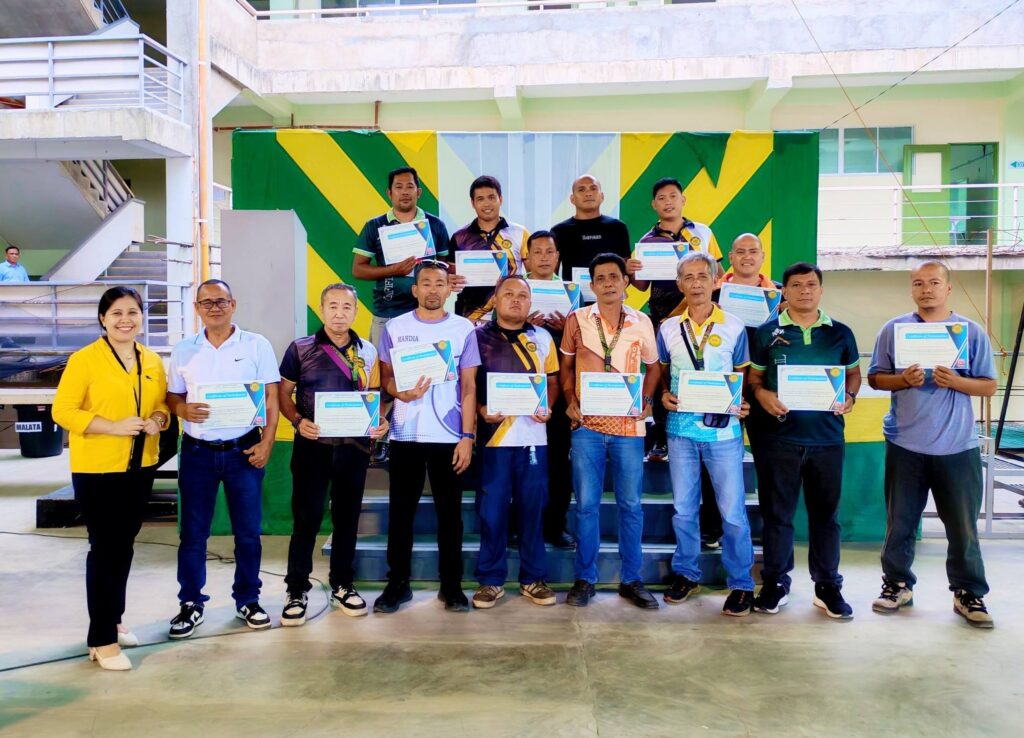 Basic Life Support Seminar-Workshop Empowers SJC Frontliners