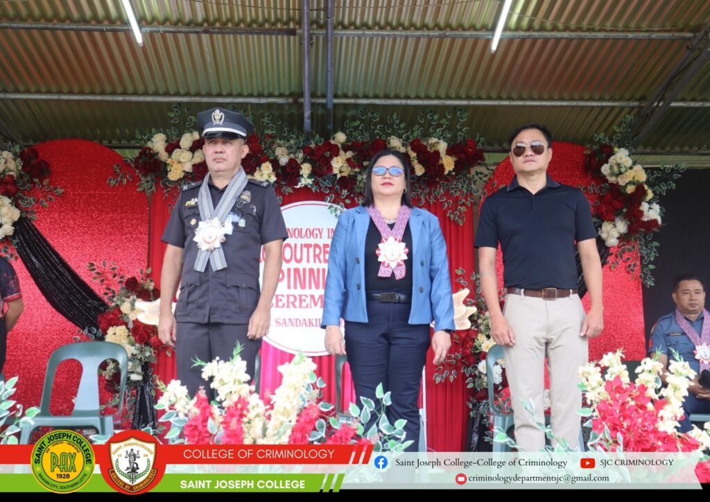 PINNING CEREMONY | SANDAKILAB BATCH 02–2026