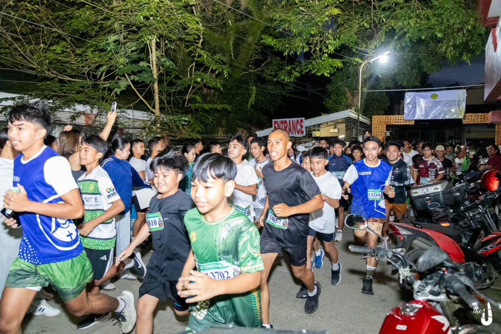 ๐๐๐๐๐๐๐๐๐๐ | Here are photos taken during the Centennial Run, held at the Extension Mambajao campus on February 14, 2026. Students, faculty, staff, and various guests participated to boost their physical and mental health, and enjoy social camaraderie, preparing themselves as the countdown to 100 years approaches.