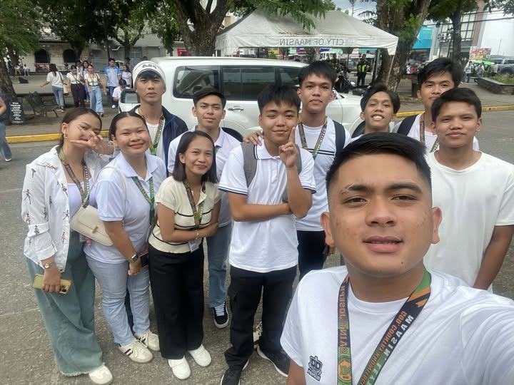 EDSA People Power: Inspiring Me to Be a Responsible Filipino Citizen