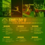 FAMILY DAY III | Celebrating a path to 100 years of excellence as one Educative Family by honoring our roots and building a legacy together for generations to come, as we remember our shared history and deepen our commitment to the values that make our community a true home for all.__________Here is the schedule of events for this year’s Family Day III celebration.