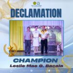 𝐁𝐒𝐍 𝐄𝐱𝐜𝐞𝐥𝐥𝐞𝐧𝐜𝐞 𝐒𝐡𝐢𝐧𝐞𝐬 𝐚𝐭 𝐒𝐉𝐂 𝐃𝐞𝐜𝐥𝐚𝐦𝐚𝐭𝐢𝐨𝐧!