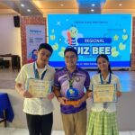 Another Victory for Our SHS Quipper Champions!