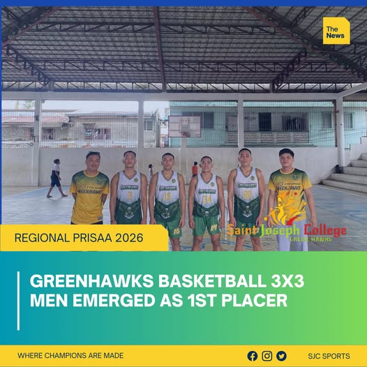 𝐓𝐡𝐞 𝐆𝐫𝐞𝐞𝐧𝐇𝐚𝐰𝐤𝐬 𝐁𝐚𝐬𝐤𝐞𝐭𝐛𝐚𝐥𝐥 𝟑𝐱𝟑 𝐌𝐞𝐧 𝐞𝐦𝐞𝐫𝐠𝐞𝐝 𝐚𝐬 𝟏𝐬𝐭 𝐏𝐥𝐚𝐜𝐞𝐫 𝐚𝐟𝐭𝐞𝐫 𝐚 𝐬𝐭𝐫𝐨𝐧𝐠 𝐚𝐧𝐝 𝐝𝐞𝐭𝐞𝐫𝐦𝐢𝐧𝐞𝐝 𝐩𝐞𝐫𝐟𝐨𝐫𝐦𝐚𝐧𝐜𝐞 𝐢𝐧 𝐭𝐡𝐞 𝐭𝐨𝐮𝐫𝐧𝐚𝐦𝐞𝐧𝐭.