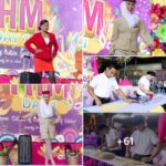 DAY 1 OF THM DAYS: COLORS OF CULTURE, SPIRIT OF SERVICE