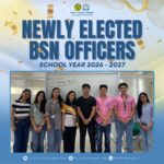 𝐒𝐉𝐂—𝐂𝐎𝐍 𝐀𝐧𝐧𝐨𝐮𝐧𝐜𝐞𝐬 𝐭𝐡𝐞𝐢𝐫 𝐍𝐞𝐰𝐥𝐲 𝐄𝐥𝐞𝐜𝐭𝐞𝐝 𝐁𝐒𝐍 𝐎𝐟𝐟𝐢𝐜𝐞𝐫𝐬 𝐟𝐨𝐫 𝐭𝐡𝐞 𝐒.𝐘. 𝟐𝟎𝟐𝟔 – 𝟐𝟎𝟐𝟕!