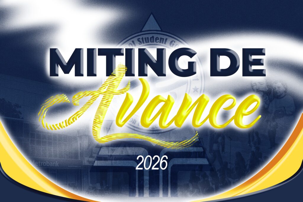 The Miting de Avance may be over, but it led us to a moment worth celebratingโour new set of leaders.