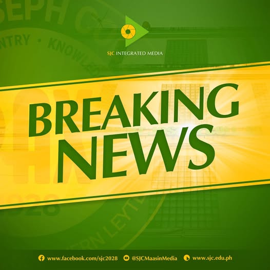 BREAKING NEWS | Saint Joseph College proudly celebrates the success of its graduates in the February 2026 Criminology Licensure Examination, producing a total of ๐ญ๐ฌ๐ฑ ๐ป๐ฒ๐๐น๐ ๐ฟ๐ฒ๐ด๐ถ๐๐๐ฒ๐ฟ๐ฒ๐ฑ ๐ฐ๐ฟ๐ถ๐บ๐ถ๐ป๐ผ๐น๐ผ๐ด๐ถ๐๐๐.