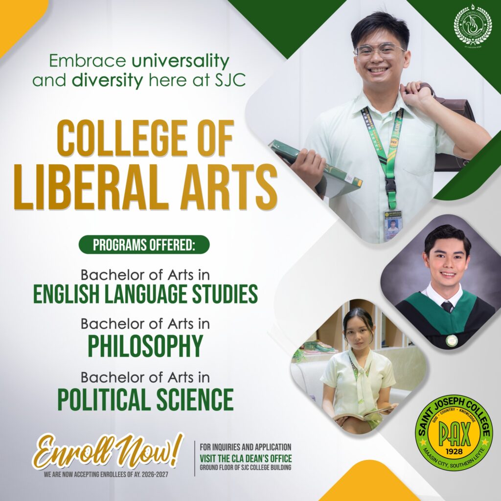 Every time someone enrolls in the ๐๐ผ๐น๐น๐ฒ๐ด๐ฒ ๐ผ๐ณ ๐๐ถ๐ฏ๐ฒ๐ฟ๐ฎ๐น ๐๐ฟ๐๐, the world gains one more person who can think deeply, feel compassionately, and communicate with courage and clarity. In a time obsessed with quick fixes and instant careers, choosing the liberal arts is a bold act of faith in your own potential and in humanityโs shared future.