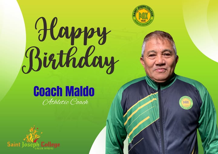 𝑯𝒂𝒑𝒑𝒚 𝑩𝒊𝒓𝒕𝒉𝒅𝒂𝒚 𝒕𝒐 𝒐𝒖𝒓 𝑳𝒆𝒈𝒆𝒏𝒅𝒂𝒓𝒚 𝑪𝒐𝒂𝒄𝒉 𝒂𝒏𝒅 𝑻𝒓𝒂𝒊𝒏𝒆𝒓, 𝑴𝒓. 𝑹𝒐𝒎𝒖𝒂𝒍𝒅𝒐 𝑷𝒂𝒍𝒆𝒓!