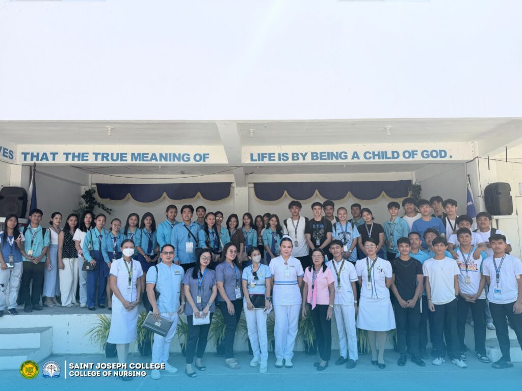 𝐈𝐧𝐬𝐩𝐢𝐫𝐢𝐧𝐠 𝐅𝐮𝐭𝐮𝐫𝐞 𝐍𝐮𝐫𝐬𝐞𝐬: 𝐒𝐉𝐂-𝐂𝐎𝐍 𝐁𝐫𝐢𝐧𝐠𝐬 𝐭𝐡𝐞 𝐂𝐀𝐋𝐋 𝐨𝐟 𝐂𝐚𝐫𝐞 𝐭𝐨 𝐒𝐞𝐧𝐢𝐨𝐫 𝐇𝐢𝐠𝐡 𝐒𝐭𝐮𝐝𝐞𝐧𝐭𝐬